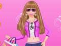 Barbie Shopping Dress Barbie Shopping Dress