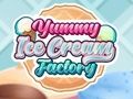 Yummy Ice Cream Factory