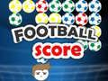 Football Score Football Score