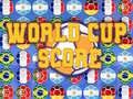 World Cup Score