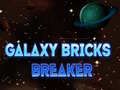 Galaxy Bricks Breaker