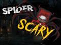 Spider Scary 