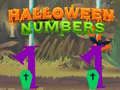 Halloween Numbers