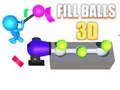 Fill Balls 3D Fill Balls 3D