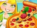 Pizza Cooking Game Pizza Cooking Game