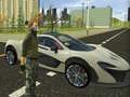 The Driver Theft Simulator