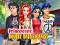 Princesses Double Date in Paris