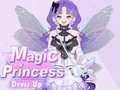 Magic Princess Dressup Magic Princess Dressup