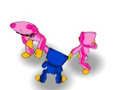 My Huggy Wuggy Pet Merge My Huggy Wuggy Pet Merge
