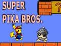 Super Pika bros. Super Pika bros.