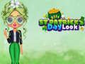 Bffs St. Patrick's day Look
