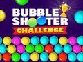 Bubble Shooter Challenge