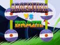 Argentina vs Brazil 