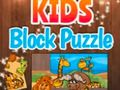 Kids Block Puzzle