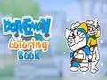 Doraemon Coloring Book