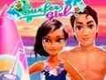 Tina Surfer Girl