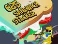 625 Sandwich Stacker