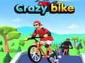 Crazy bike 