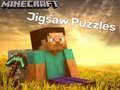 Minecraft Puzzle Jigsaw