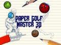 Paper Golf Master 3D