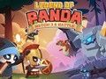 Legend of Panda Match 3 & Battle