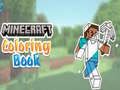 Minecraft Coloring Book 