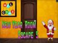 Amgel New Year Room Escape 5 Amgel New Year Room Escape 5