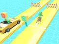 Epic Car Transform Race