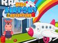 Kids Airport Adventure