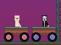 Pro Obunga vs Noob and Hacker