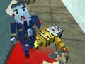 Blocky Shooting Arena 3D Pixel