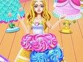 Rainbow Princess Cake Maker Rainbow Princess Cake Maker
