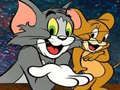Tom & Jerry Jigsaw Puzzle