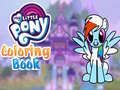 My Little Pony Coloring Book 
