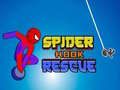 Spiderman Hook Rescue