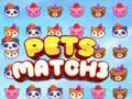 Pets Match3 Pets Match3
