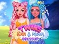Twins Sun & Moon Dressup