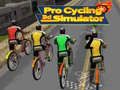 Pro Cycling 3D Simulator