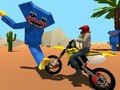Motoracer vs Huggy Motoracer vs Huggy