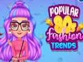 Popular 80s Fashion Trends