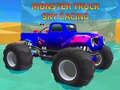 Monster Truck Sky Racing