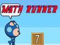 Math Runner