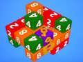 Match Away 3D Cube