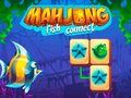 Mahjong Fish Connect