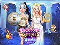 Princess Mythic Hashtag Challenge
