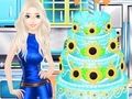 How To Make A Ice Themed Cake How To Make A Ice Themed Cake