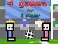 4 Games For 2 Players