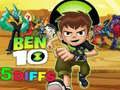 Ben 10 5 Diffs Ben 10 5 Diffs