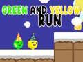 Green and Yellow Run