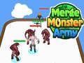Merge Monster Army Merge Monster Army